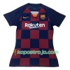 Billiga Fotbollströjor FC Barcelona Dam Hemma tröja 2019/20 Kortärmad